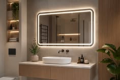 Led Mirror