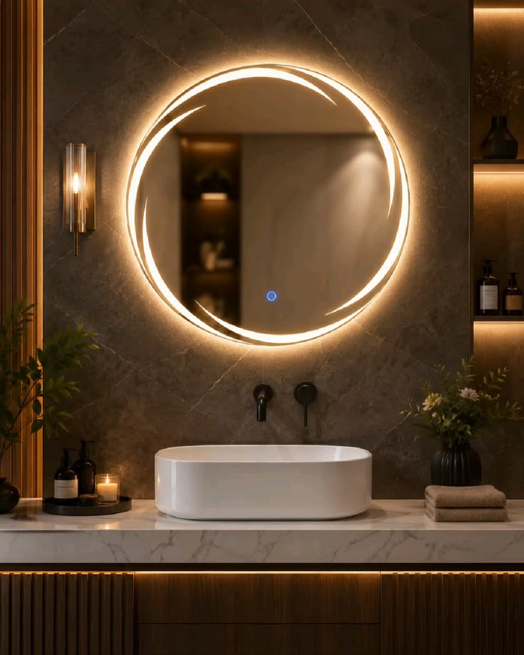 Led Mirror