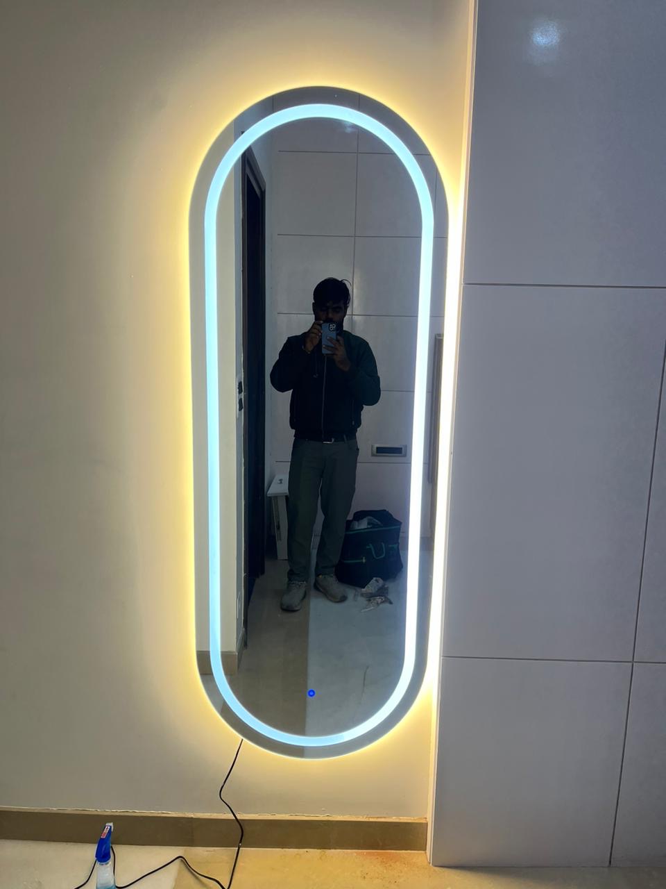 Smart LED Mirror