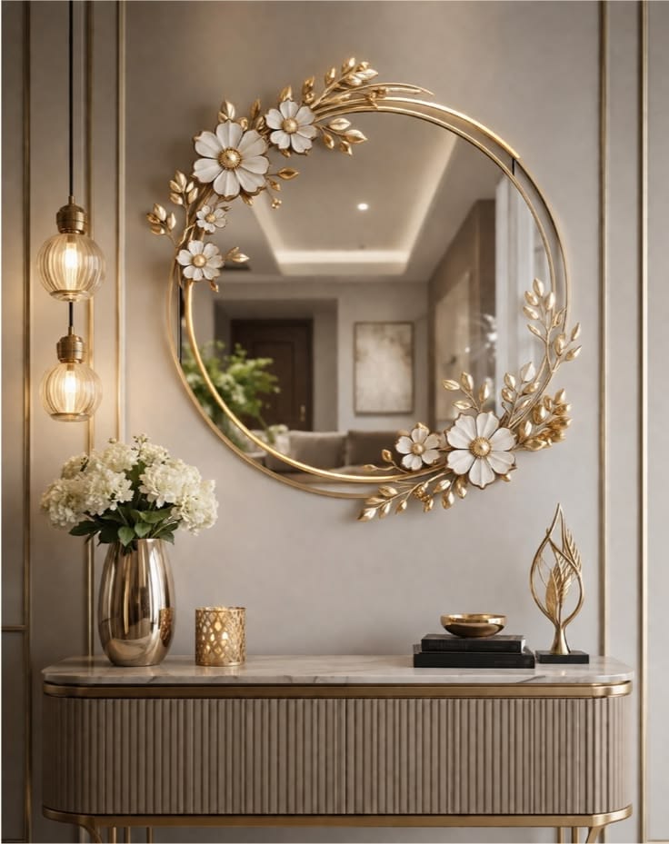 Decorative Wall Mirror